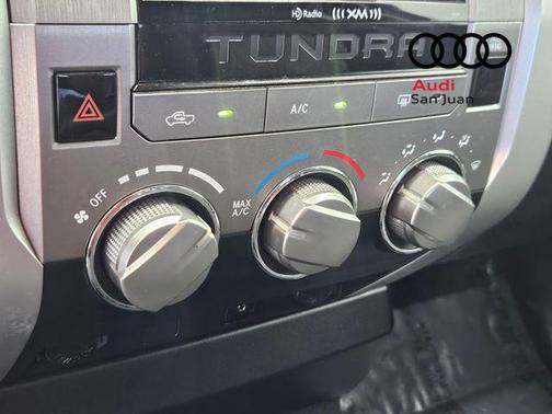 2018 Toyota Tundra SR5