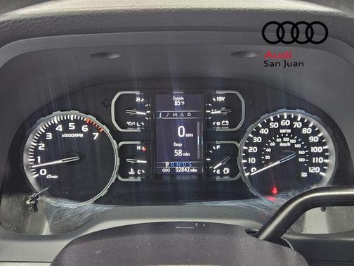 2018 Toyota Tundra SR5