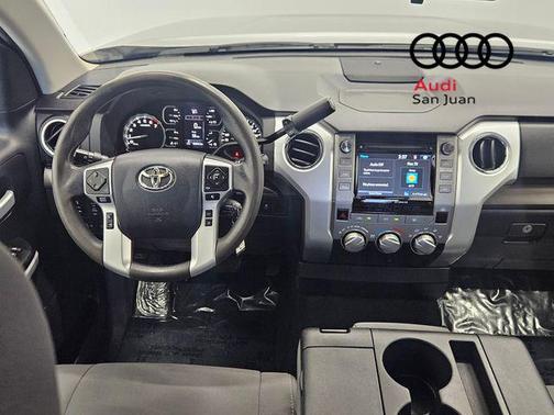 2018 Toyota Tundra SR5