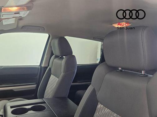 2018 Toyota Tundra SR5