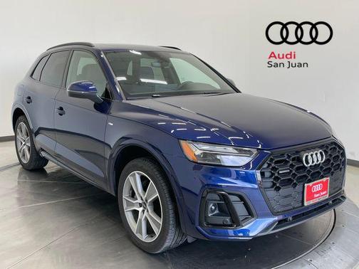 2025 Audi Q5 Premium 45 TFSI S line quattro