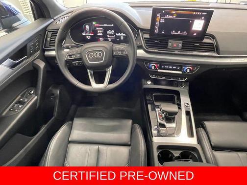2025 Audi Q5 Premium 45 TFSI S line quattro