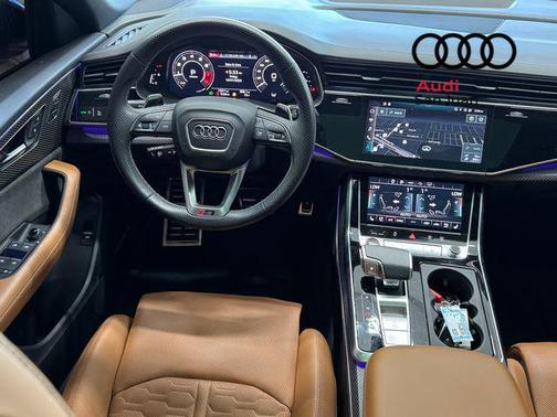 2021 Audi RS Q8 4.0T