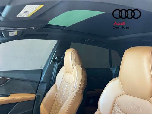 2021 Audi RS Q8 4.0T