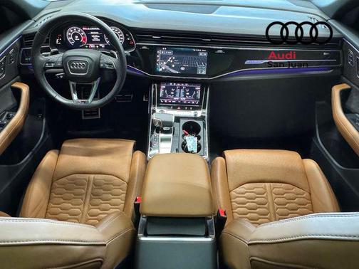 2021 Audi RS Q8 4.0T