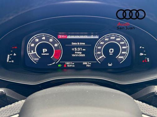 2021 Audi RS Q8 4.0T