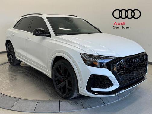 2021 Audi RS Q8 4.0T