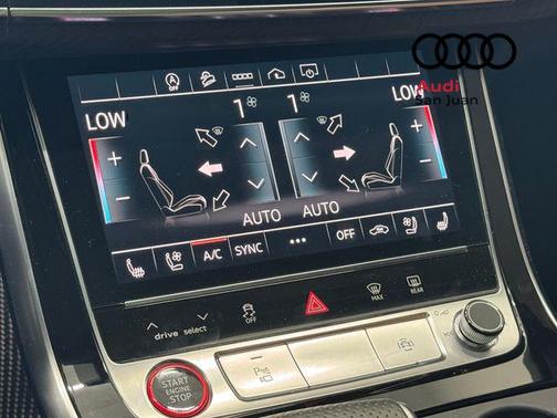 2021 Audi RS Q8 4.0T