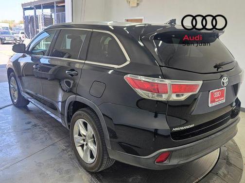 2015 Toyota Highlander Limited