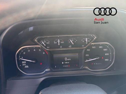 2021 GMC Sierra 1500 Elevation