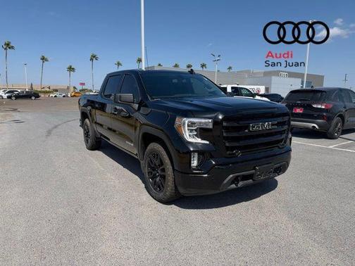 2021 GMC Sierra 1500 Elevation