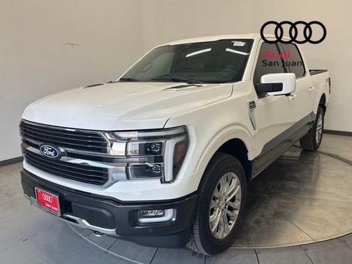 2024 Ford F-150 King Ranch