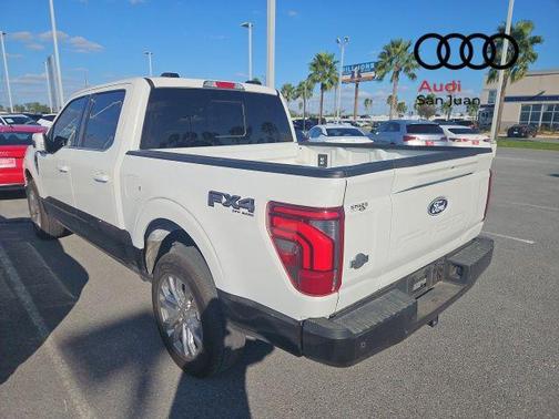2024 Ford F-150 King Ranch