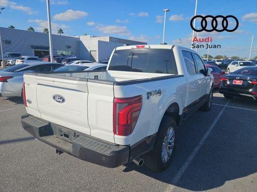 2024 Ford F-150 King Ranch