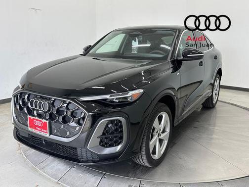 2025 Audi Q5 Premium Plus TFSI quattro S tronic