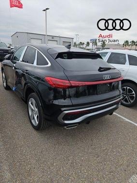 2025 Audi Q5 Premium Plus TFSI quattro S tronic