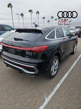 2025 Audi Q5 Premium Plus TFSI quattro S tronic