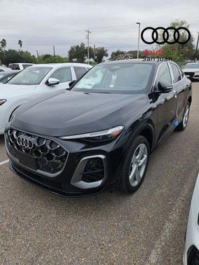 2025 Audi Q5 Premium Plus TFSI quattro S tronic
