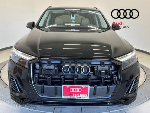 2026 Audi Q7 55 Premium Plus