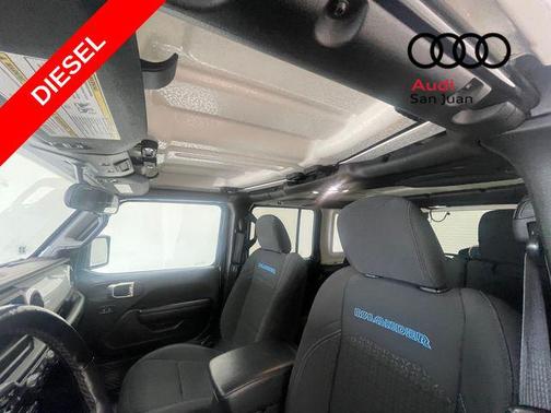 2021 Jeep Wrangler Unlimited Islander 4x4