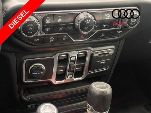 2021 Jeep Wrangler Unlimited Islander 4x4