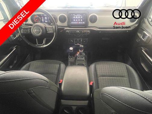 2021 Jeep Wrangler Unlimited Islander 4x4