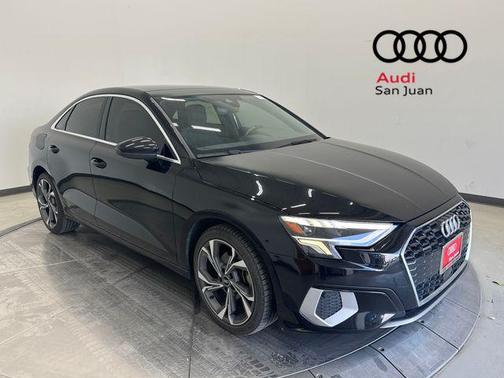 2022 Audi A3 Premium Plus