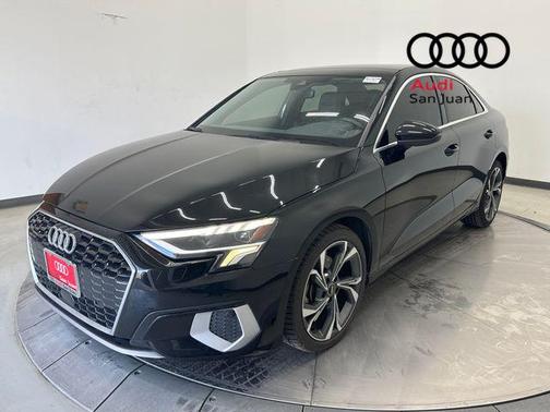 2022 Audi A3 Premium Plus