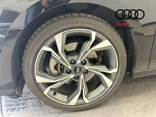 2022 Audi A3 Premium Plus