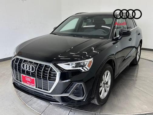 2025 Audi Q3 Premium 45 TFSI S line quattro Tiptronic