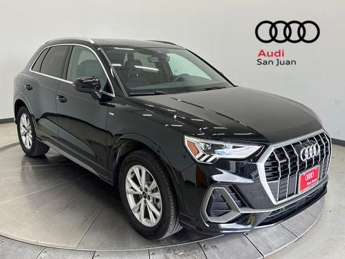 2025 Audi Q3 Premium 45 TFSI S line quattro Tiptronic