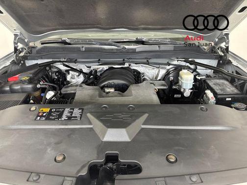 2014 Chevrolet Silverado 1500 Work Truck