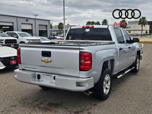 2014 Chevrolet Silverado 1500 Work Truck