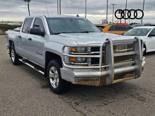 2014 Chevrolet Silverado 1500 Work Truck