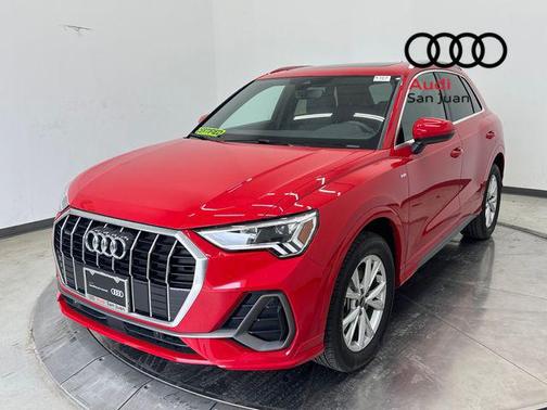 2025 Audi Q3 Premium 45 TFSI S line quattro Tiptronic