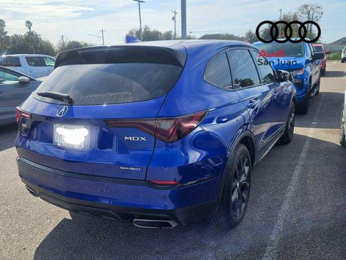 2024 Acura MDX A-SPEC