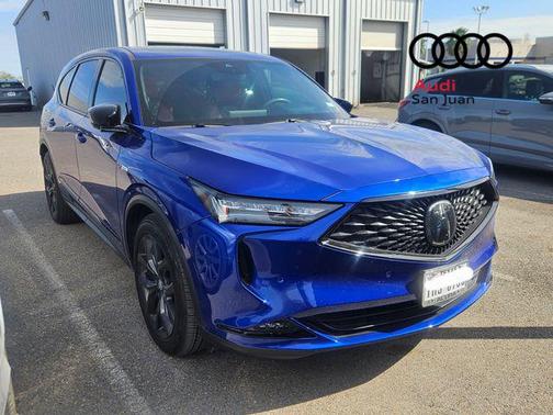 2024 Acura MDX A-SPEC