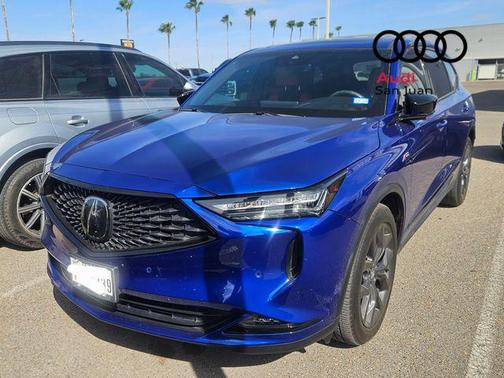 2024 Acura MDX A-SPEC