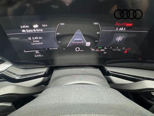 2026 Audi A6 Premium quattro S tronic