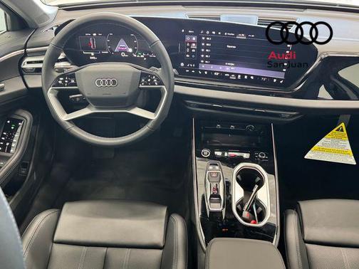 2026 Audi A6 Premium quattro S tronic