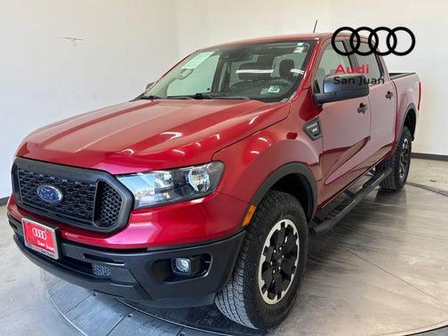 2021 Ford Ranger XL