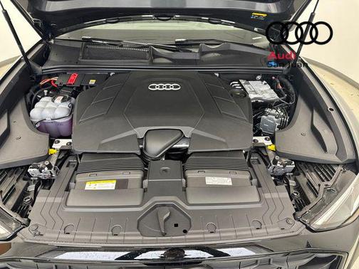 2026 Audi Q8 55 Premium Plus