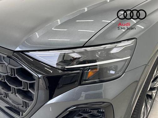 2026 Audi Q8 55 Premium Plus