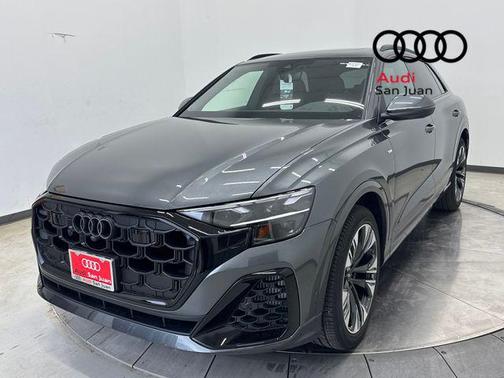 2026 Audi Q8 55 Premium Plus