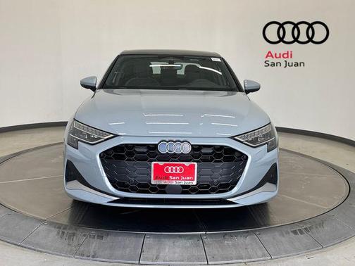 2026 Audi A3 Premium