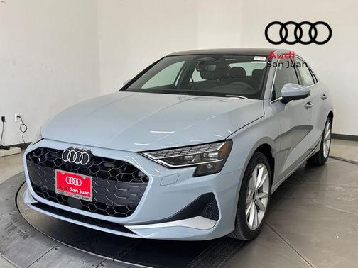 2026 Audi A3 Premium