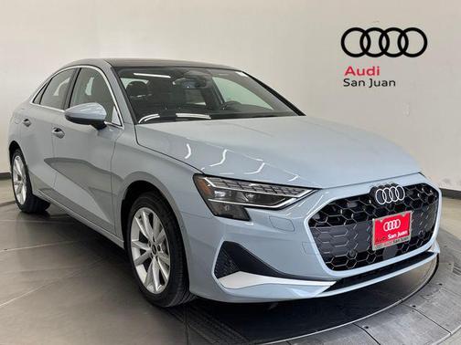 2026 Audi A3 Premium