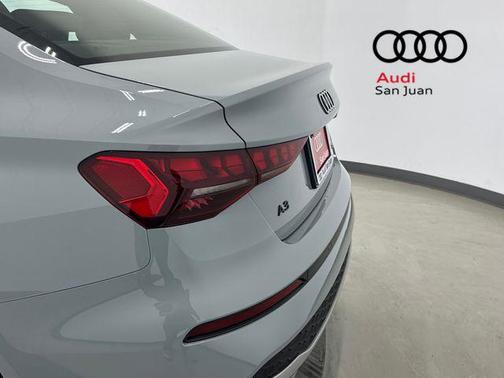 2026 Audi A3 Premium