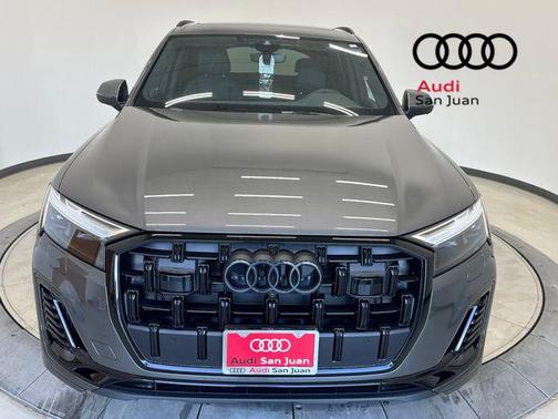 2026 Audi Q7 55 Premium Plus
