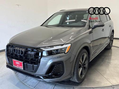 2026 Audi Q7 55 Premium Plus